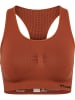 Hummel Hummel Sports Top Hmlmt Yoga Damen in ARABIAN SPICE