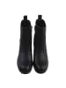 Ital-Design Stiefelette in Schwarz