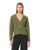 Marc O'Polo V-Neck-Cardigan relaxed in dried rosemary