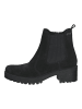 bama Stiefelette in Schwarz