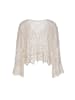 ebeeza Women Cardigan in Beige