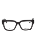 Calvin Klein Damen Optische Fassungen Quadrat Grau