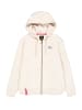 Alpha Industries Alpha Industries Zip-Kapuzenpullover in white