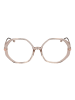 Philipp Plein Frauen Optische Fassungen Rund Rose