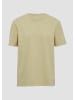 QS T-Shirt in 7265_helles olivgrün
