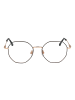 Ana Hickmann Frauen Optische Fassungen Geometrisch Schwarz