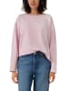 S.OLIVER RED LABEL Sweatshirt in pink