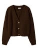 name it Strickjacke in Chocolate Plum1