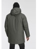 Polarino Funktionsparka in khaki