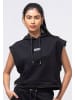 Tom Barron Freizeitanzug WOMEN REGULAR FIT SWEATSHIRT AND SHORTS SETS in BLACK