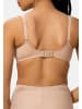 Triumph Bügel-BH Modern Lace + Cotton in Neutral Beige