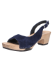 SOFTCLOX Sandale KONNY in blau