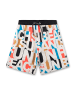 Sanetta Badeshorts in Beige