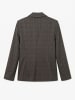 Vero Moda Blazer in Dark Grey Melange