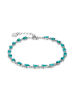 Luxenter Armband Muanyala aus 925er Sterlingsilber – MUANYALA