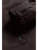 Matinique Jacke MAmiles Gerade Passform in Ganache