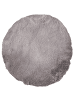Beliani Tierbett KEPEZ in Grau - (W) 45 x (H) 15 x (L) 45 cm