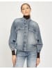 GANG JEANS Jacke mit lockerem Schnitt in Authentic Waterlines