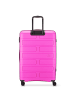 MODO by roncato Supernova 2.0 4 Rollen Trolley 76 cm in fuchsia