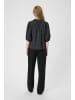 Karen By Simonsen Kurzarm-Bluse KBAyo Classic fit in Inkwell