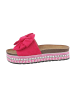 Ital-Design Sandale & Sandalette in Pink