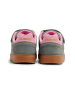 Hummel Klettverschluss Sneaker Vm78 Cph Lebensstil Kinder in SHADOW/PINK NECTAR