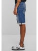 2Y Studios Jeans-Shorts in blue