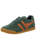 Gola Sneaker Low in grün
