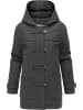ragwear Wintermantel Duffina YOUMODO in Dark Grey