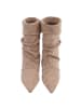 Ital-Design High Heel in Hellbraun