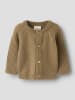 name it Strickjacke in Sepia Tint