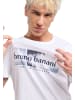 Bruno Banani T-Shirt Dalton in Weiß
