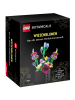 Ameet Buch - LEGO® Botanical Collection - Wiesenblumen, m. 1 Beilage