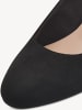 Tamaris Pumps in schwarz