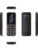 Maxcom MaxCom Comfort MM735, Balken, Single SIM, 5,59 cm (2.2 Zoll) in Schwarz