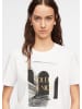 comma T-Shirt in 01E9_weiß