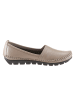 Gemini Slipper in beige