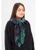 Bolongaro Trevor Modeschal SPRING PAISLEY in green