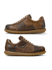 Camper Sportliche Schnürschuhe in Braun