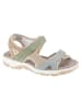 rieker Rieker Sandals 68866 in Mehrfarbig