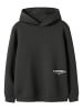 name it Hoodie in Pirate Black