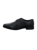 Josef Seibel Klassische Schnürschuhe in Schwarz