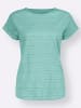 WITT WEIDEN Kurzarmshirt in mint