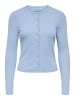 ONLY Strickjacke in Soft Chambray