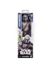 Hasbro Star Wars Titan Serie The Mandalorian 30 cm Action-Figur & Accessoire 4+