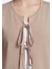 Chiara Ferretti Bluse in CAMEL