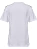 Hummel Hummel T-Shirt Hmlauthentic Multisport Damen in WHITE