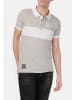 HopenLife Poloshirt CASCA in Grau