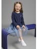 Kidsworld Jerseykleid in marine
