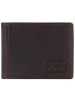 Camel Active Dust Geldbörse RFID Schutz Leder 10.5 cm in brown